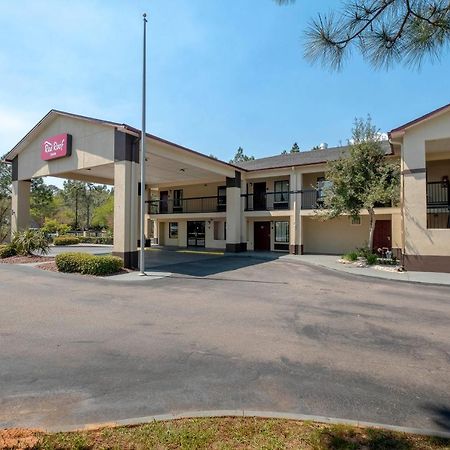 Red Roof Inn Gulf Shores Buitenkant foto