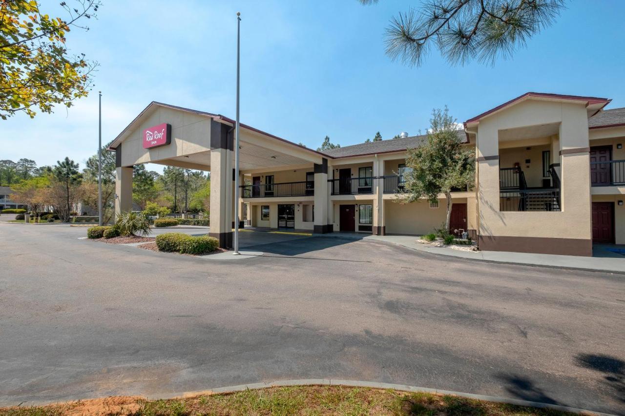 Red Roof Inn Gulf Shores Buitenkant foto