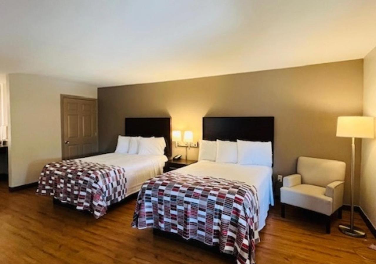 Red Roof Inn Gulf Shores Buitenkant foto