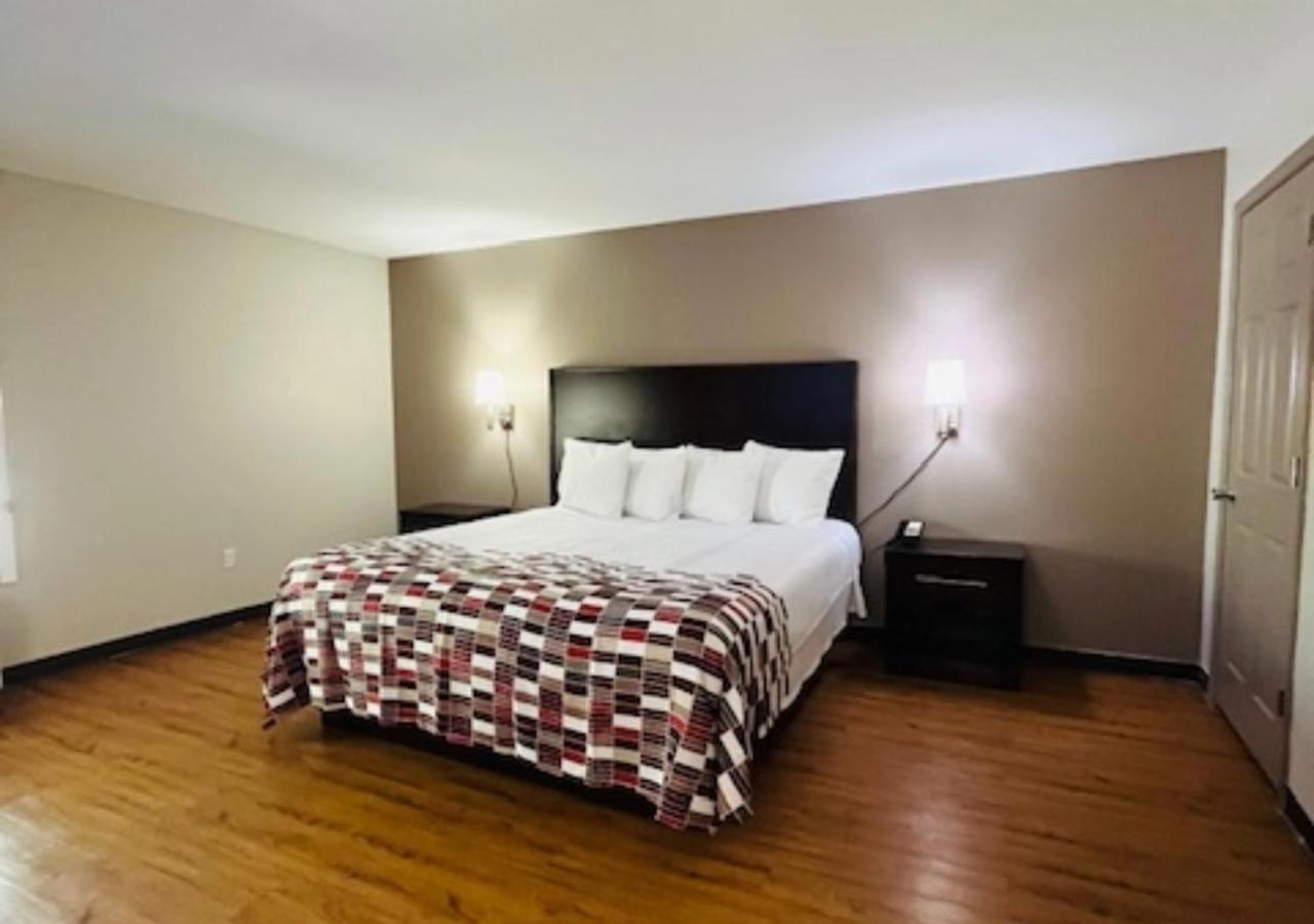 Red Roof Inn Gulf Shores Buitenkant foto