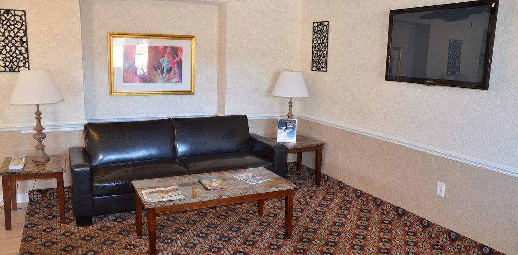 Red Roof Inn Gulf Shores Interieur foto