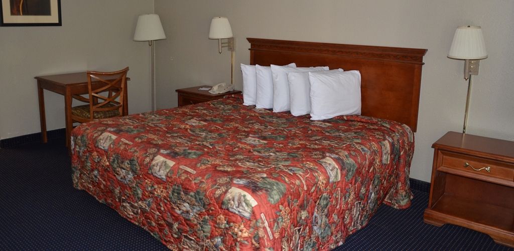 Red Roof Inn Gulf Shores Kamer foto