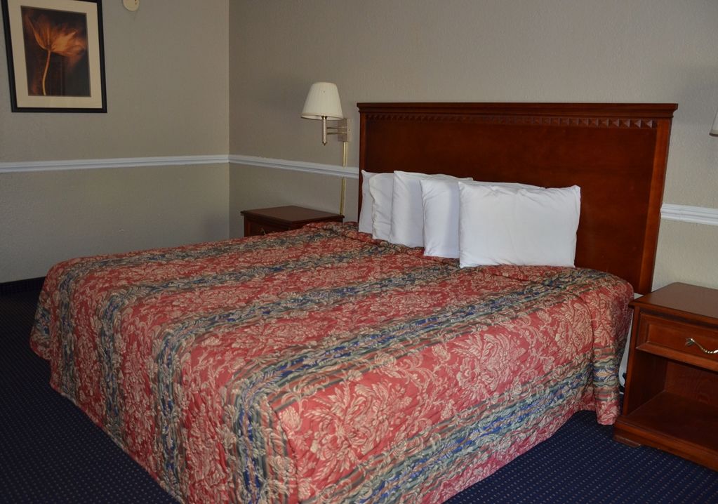 Red Roof Inn Gulf Shores Kamer foto