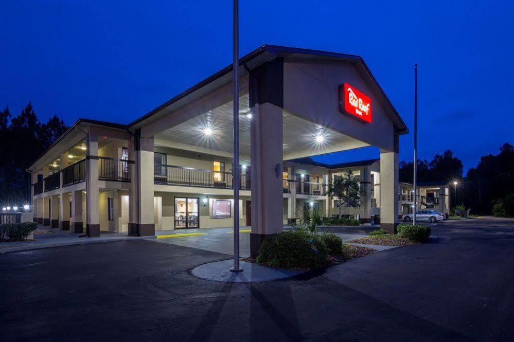 Red Roof Inn Gulf Shores Buitenkant foto