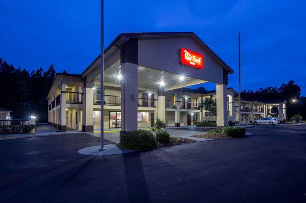 Red Roof Inn Gulf Shores Buitenkant foto
