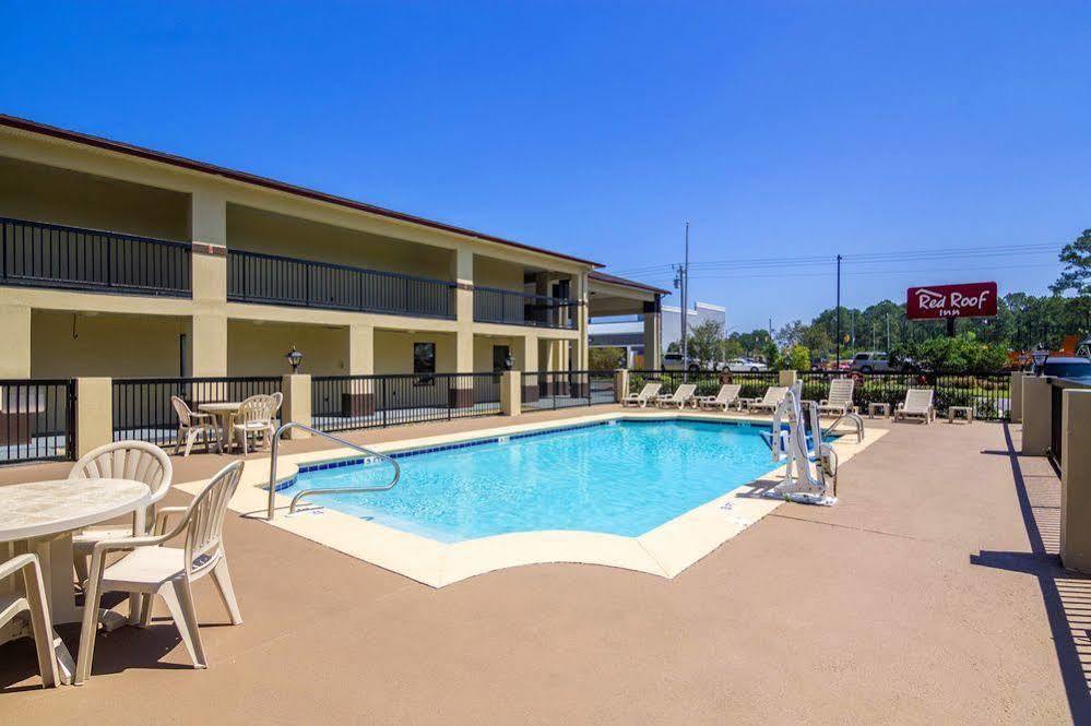 Red Roof Inn Gulf Shores Buitenkant foto