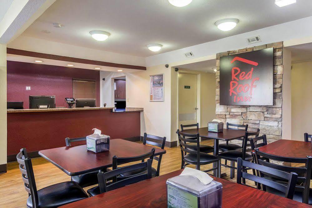 Red Roof Inn Gulf Shores Buitenkant foto