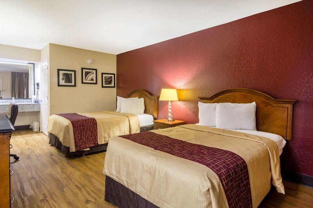 Red Roof Inn Gulf Shores Buitenkant foto