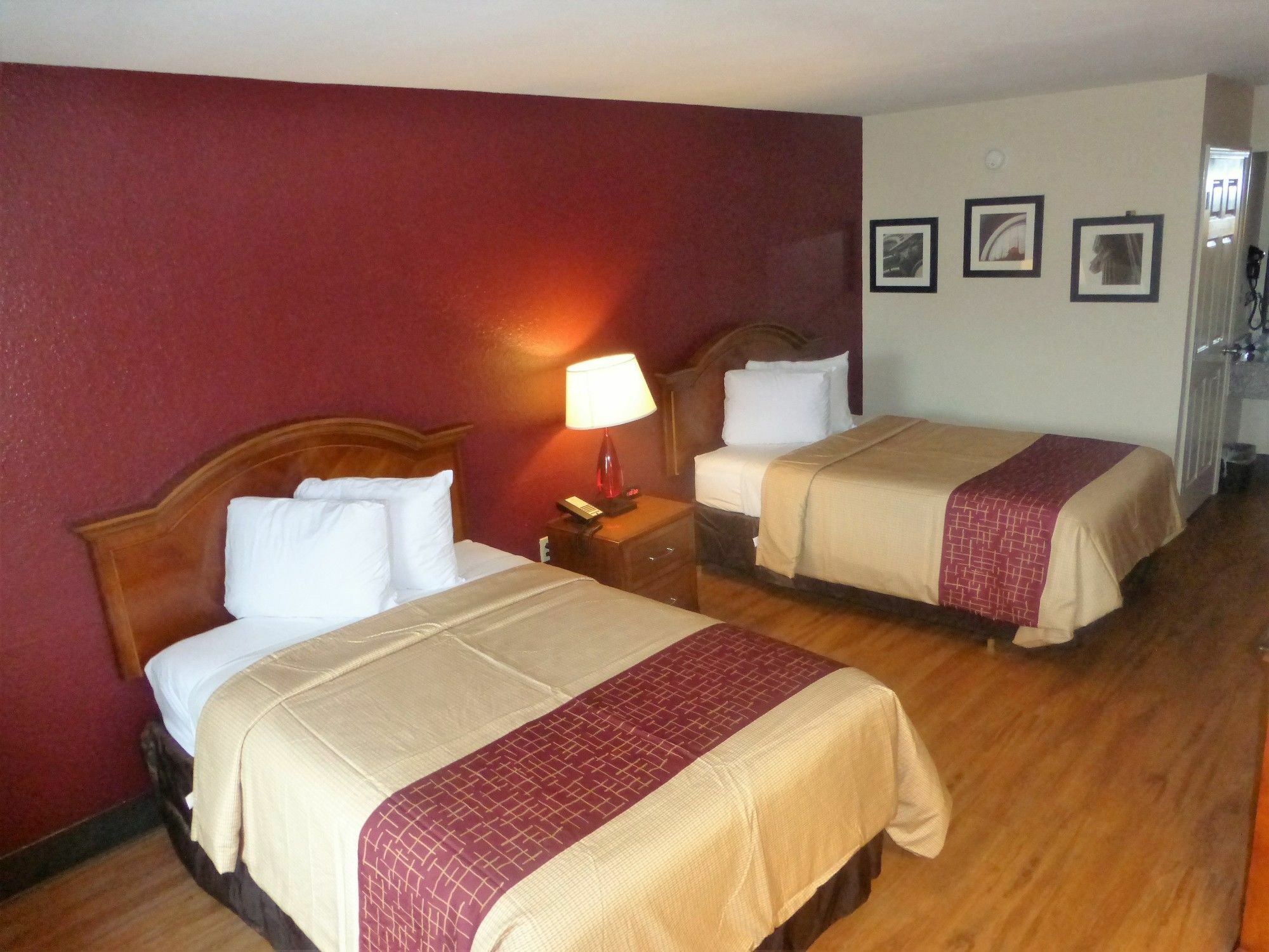 Red Roof Inn Gulf Shores Buitenkant foto