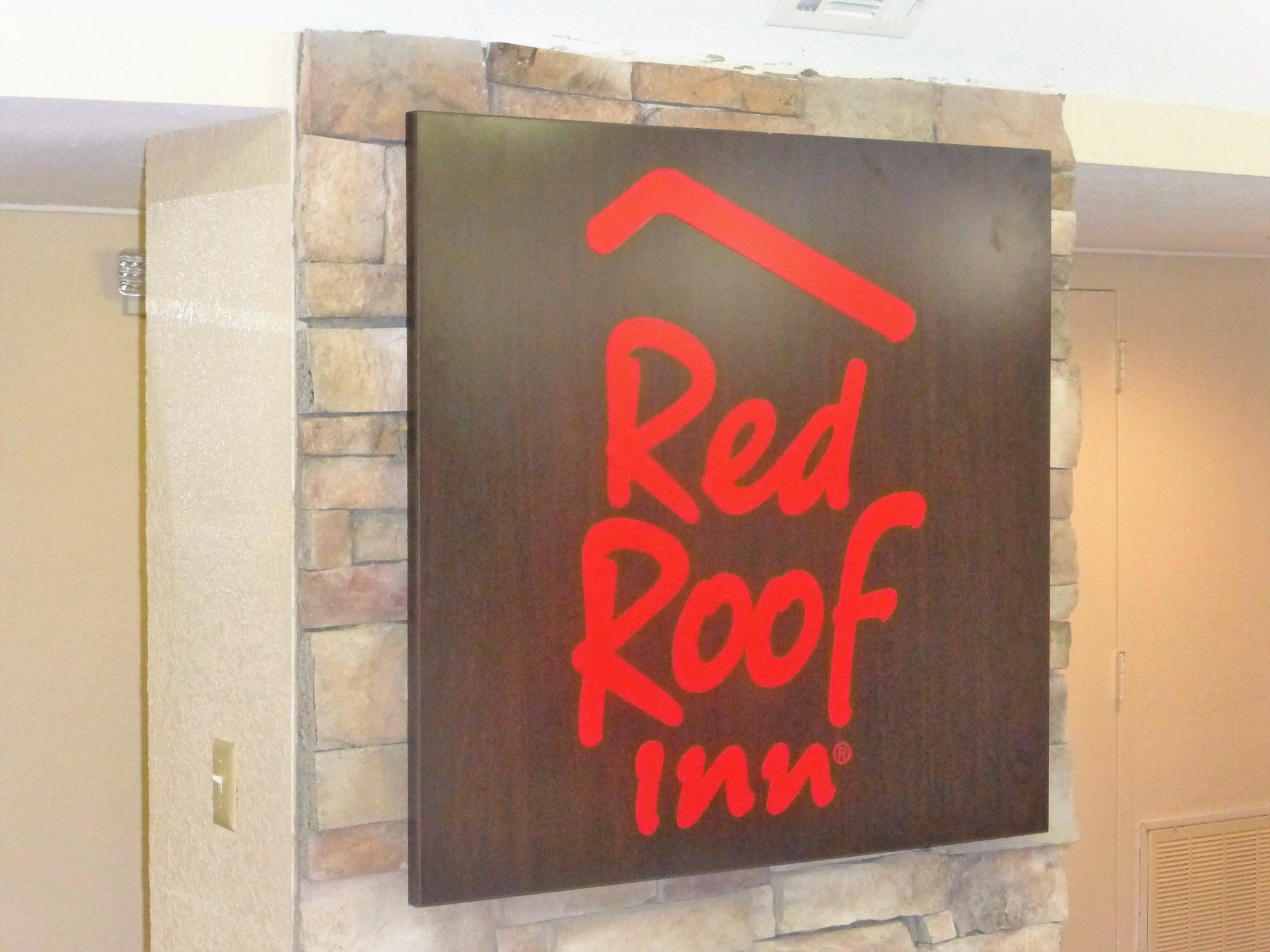 Red Roof Inn Gulf Shores Buitenkant foto
