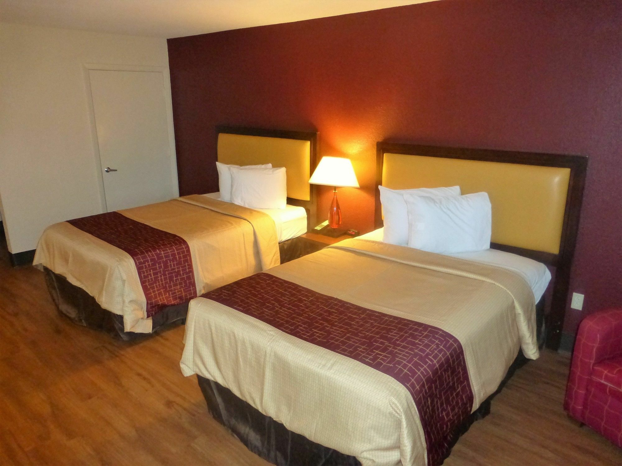 Red Roof Inn Gulf Shores Buitenkant foto