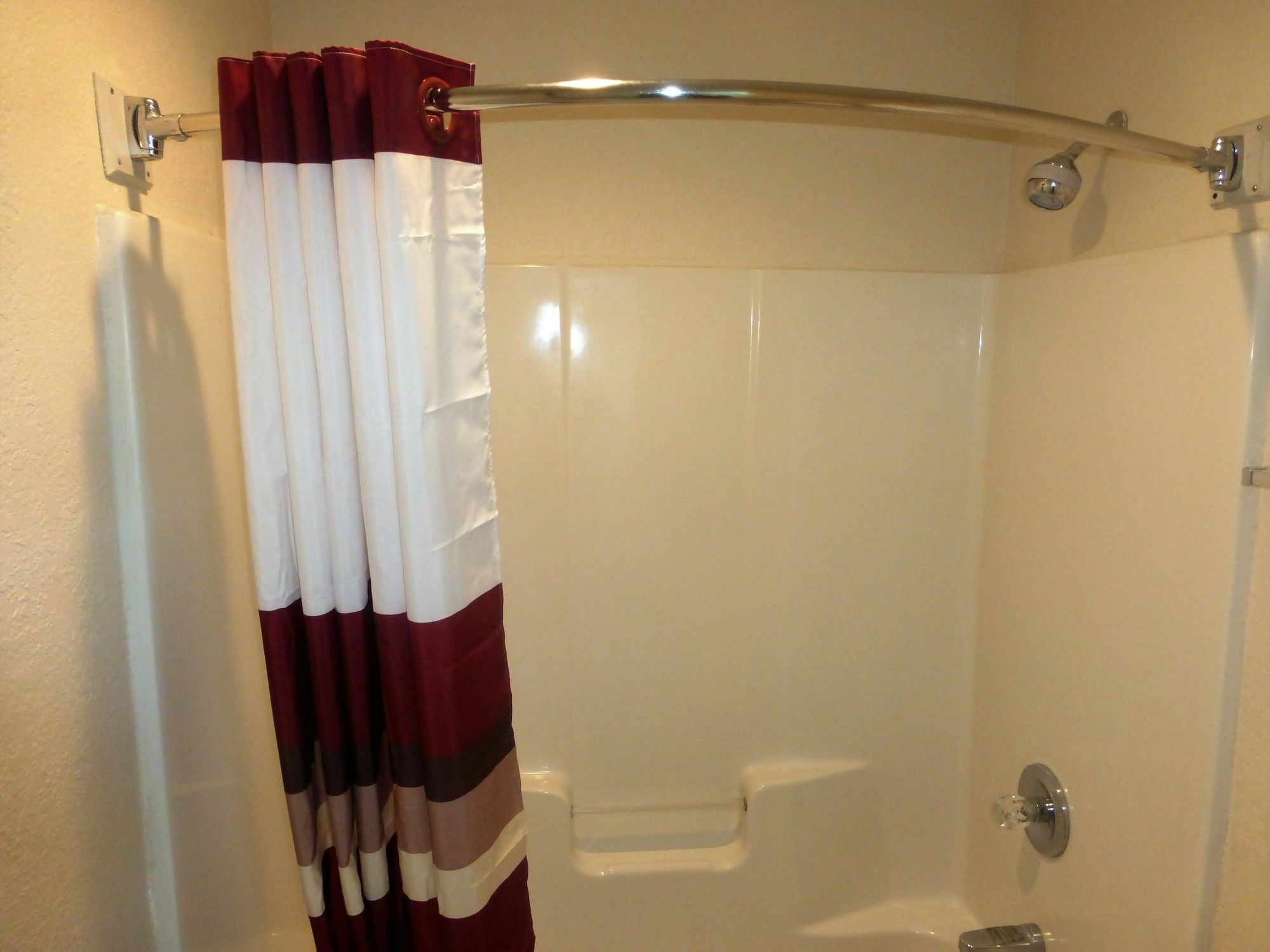 Red Roof Inn Gulf Shores Buitenkant foto